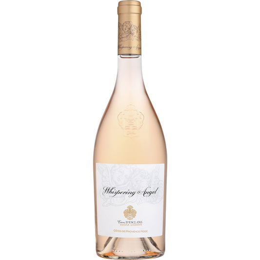 Whispering Angel Rosé, Chateau D`Esclans 2023 75Cl