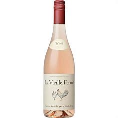 La Vieille Ferme Rosé, 75Cl