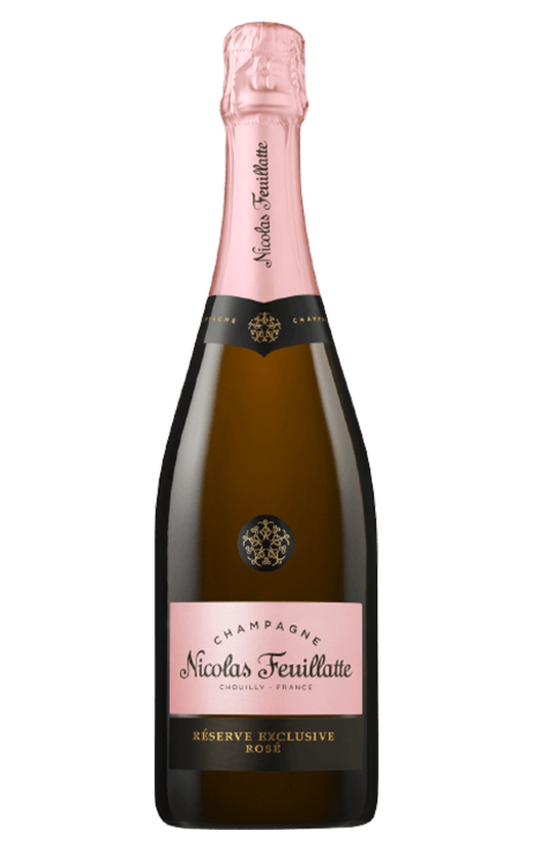 Nicolas Feuillatte Rose Non Vintage Champ 75Cl