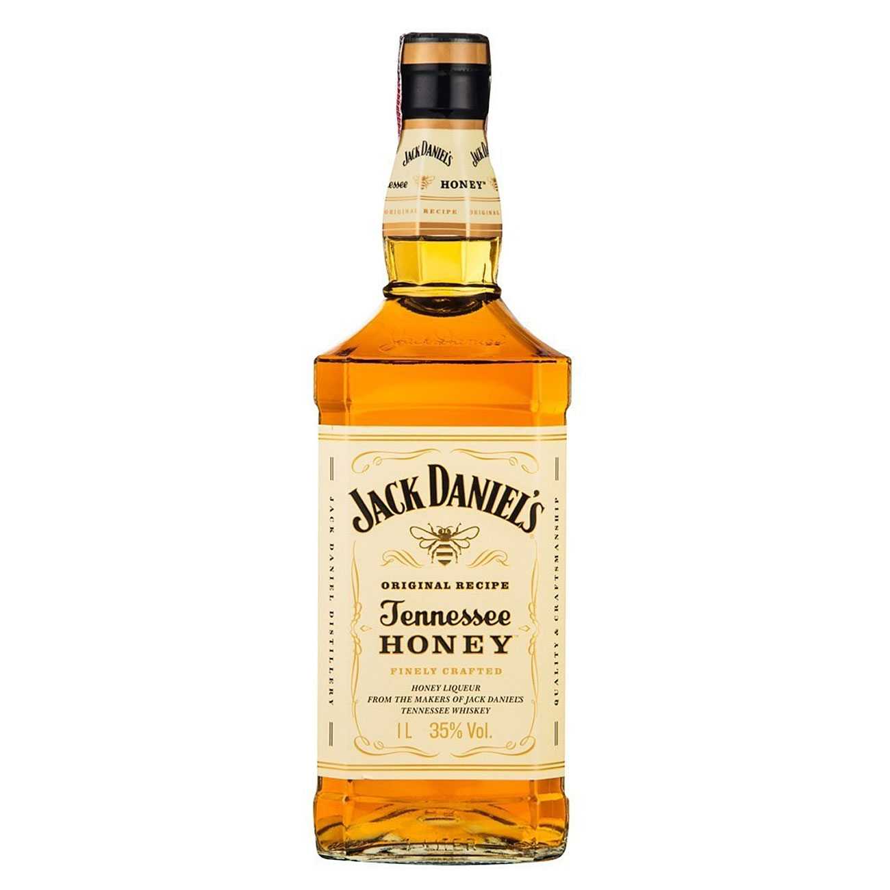Jack Daniels Honey, 1L