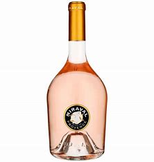 Miraval Provence Rose French Rosé 75Cl