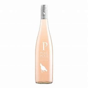 Piquepoul Noir Rosé, Foncalieu 2023 75Cl