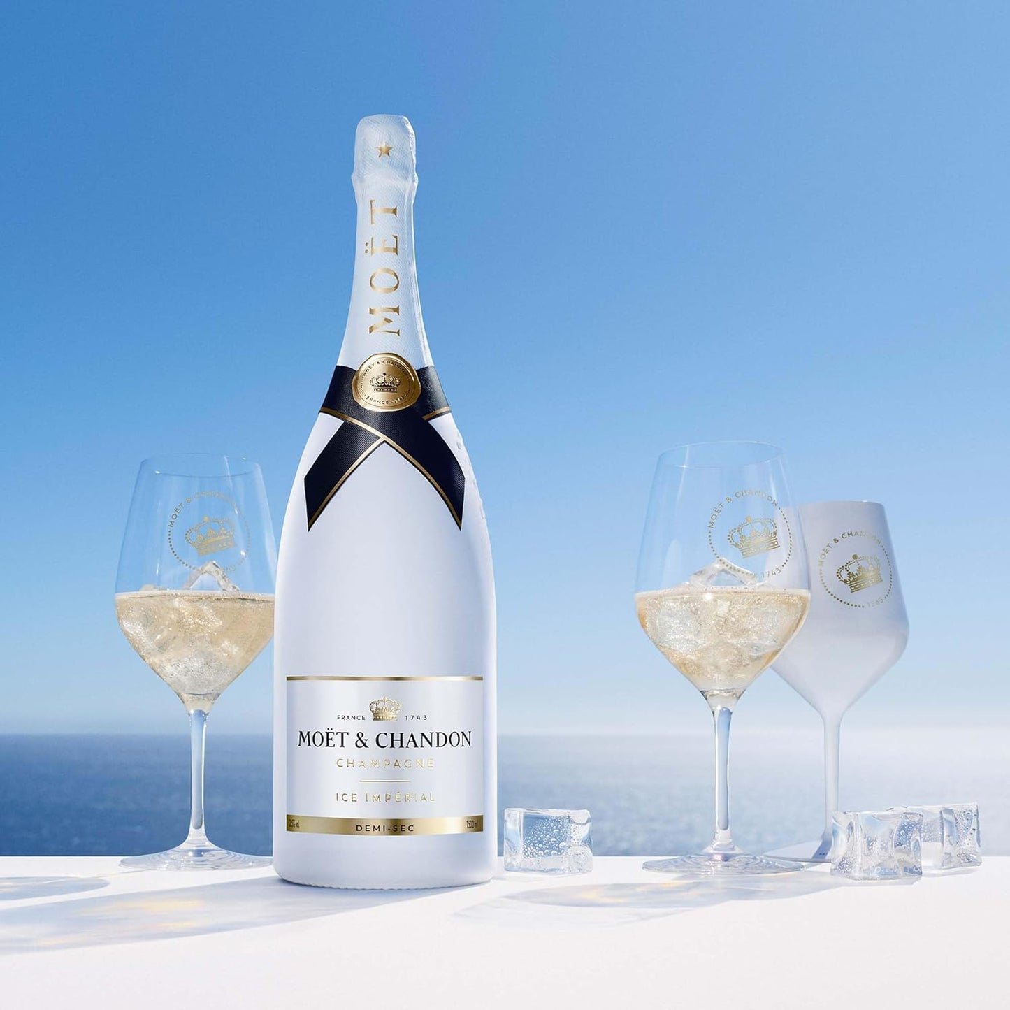 Moet & Chandon Ice Imperial Champagne 75cl