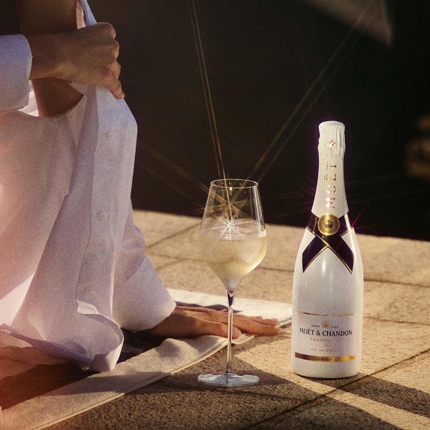 Moet & Chandon Ice Imperial Champagne 75cl