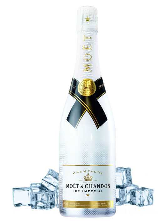 Moet & Chandon Ice Imperial Champagne 75cl