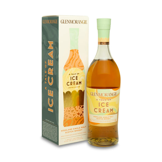 Glenmorangie A Tale of Ice Cream Whisky, 70cl