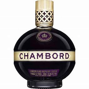 Chambord Black Raspberry Liqueur 70cl