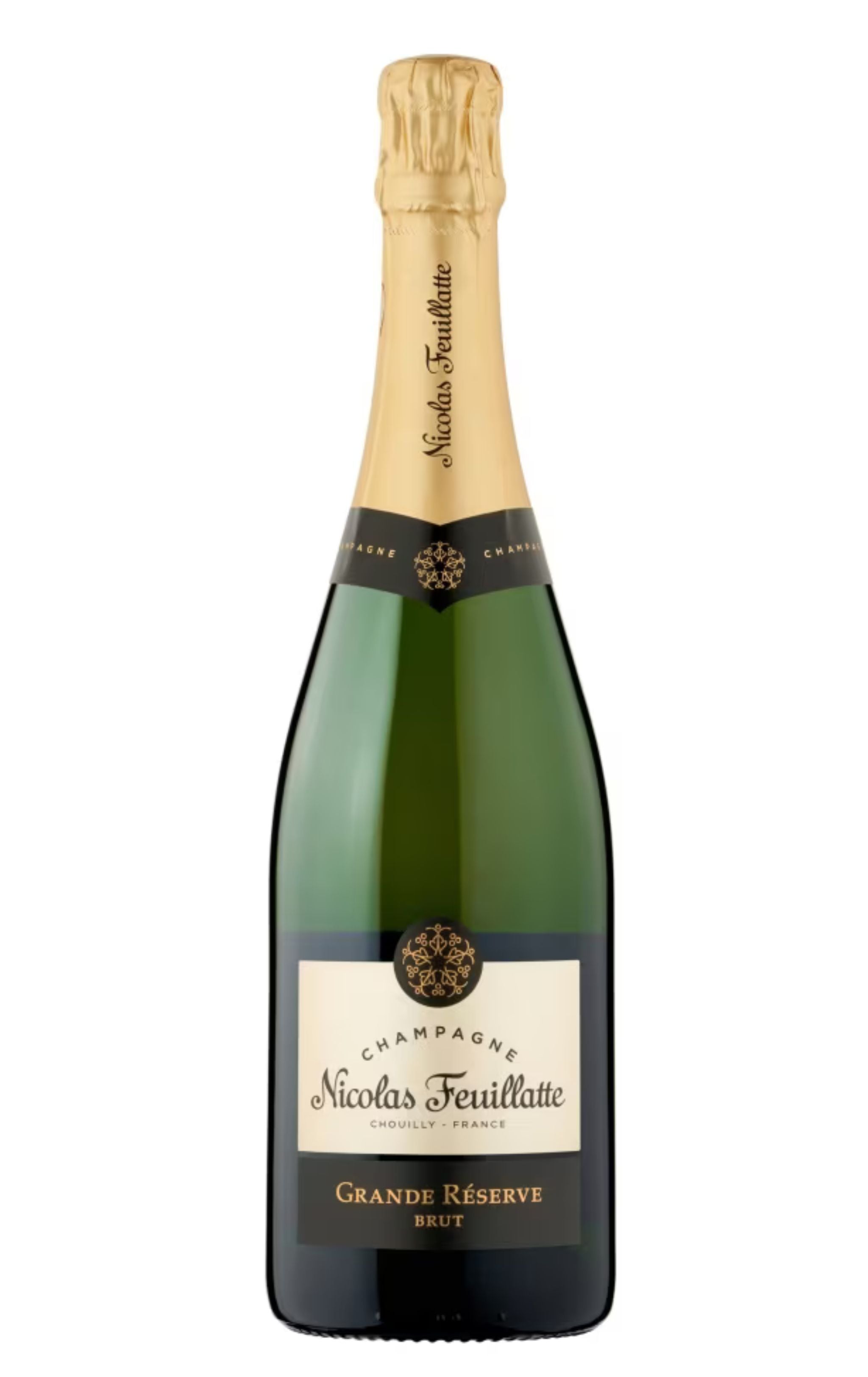 Champagne Nicolas Feuillatte Reserve Brut 75cl