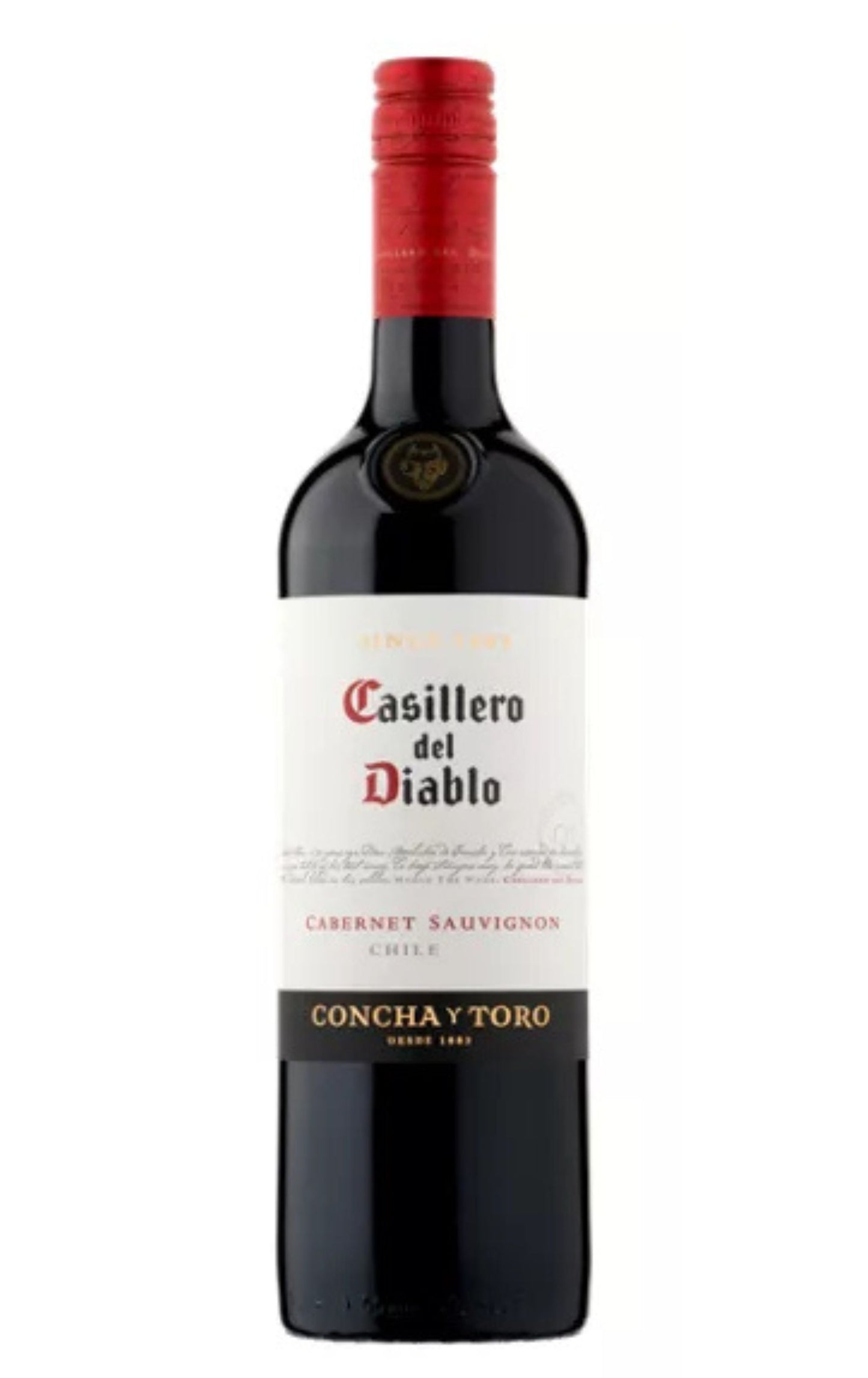 Casillero del Diablo Cabernet Sauvignon 75Cl