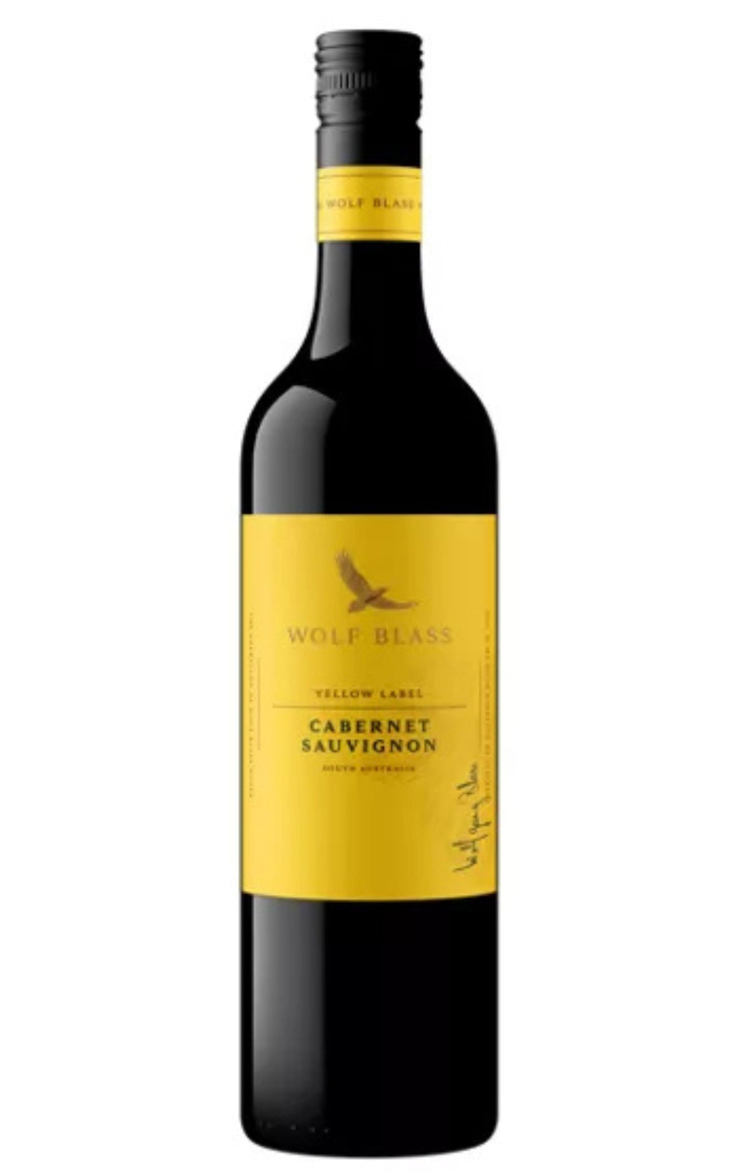 Wolf Blass Yellow Label Cabernet Sauvignon 75Cl