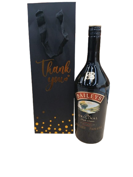 Baileys 1L with Gift Bag – The Perfect Mother’s Day Treat!