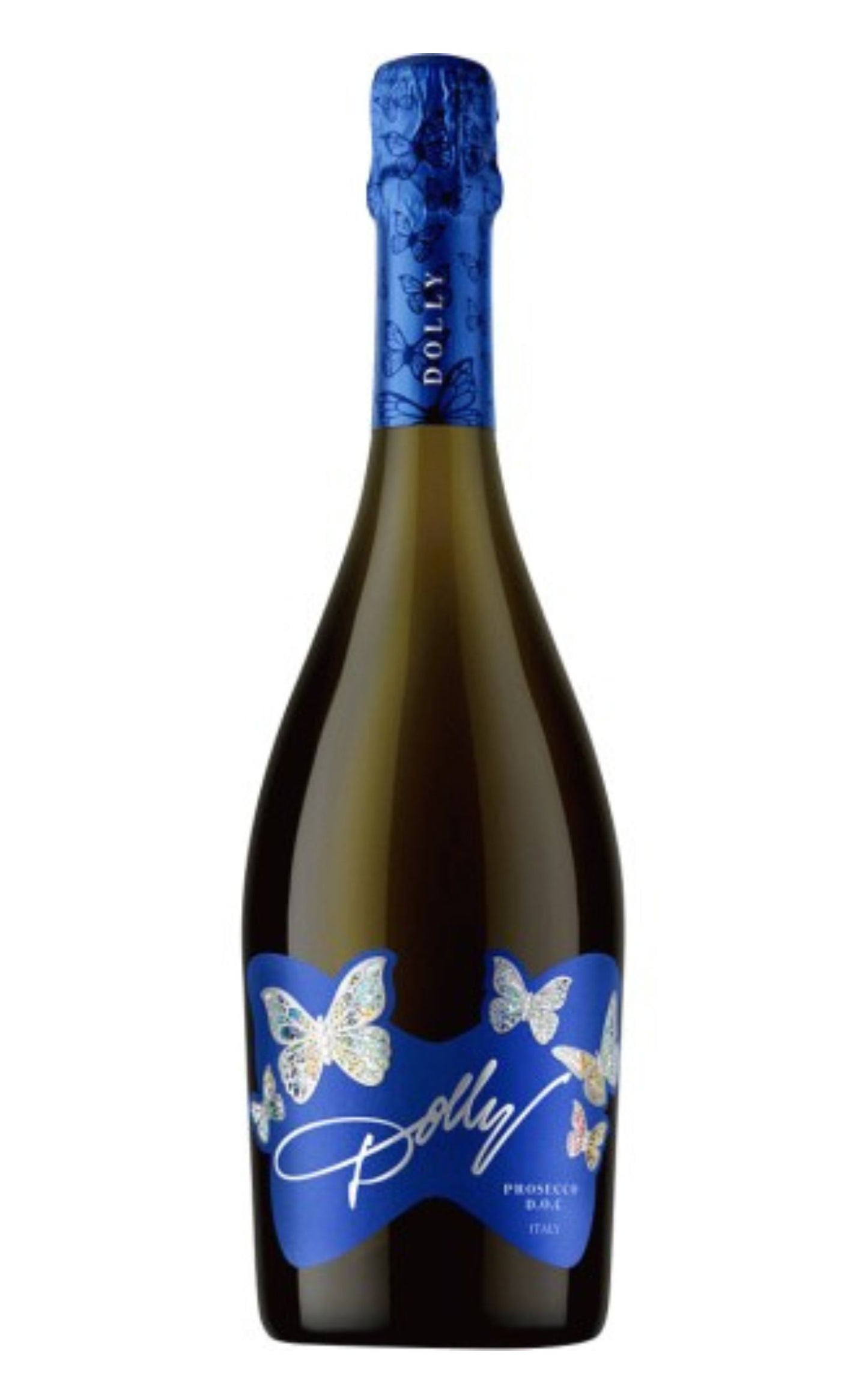 Dolly Wines Prosecco D.O.C. 750ml, 75cl