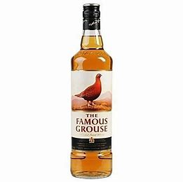 The Famous Grouse Blended Scotch Whisky 1L