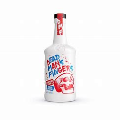 Dead Man’s Fingers Strawberry Tequila 70Cl