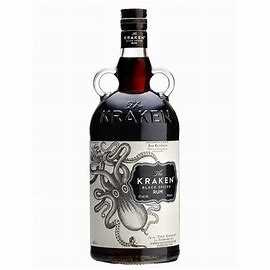 Kraken Spiced Rum 70Cl