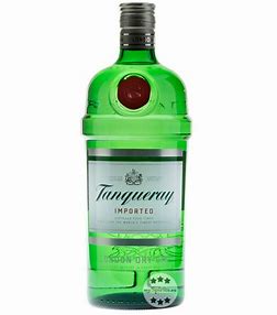 Tanqueray London Dry Gin 1L