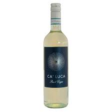 Ca' Luca Pinot Grigio, DOC Delle Venezie 11% 75Cl