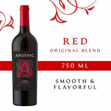 Apothic Red 75Cl