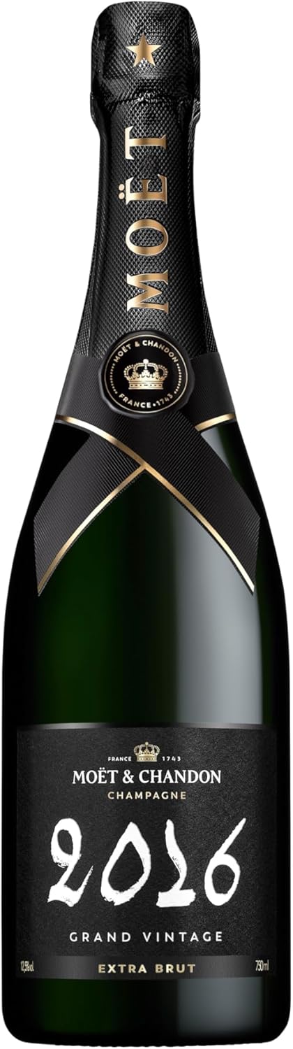 Moët & Chandon Grand Vintage 2016, Giftbox, 75cl