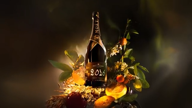 Moët & Chandon Grand Vintage 2016, Giftbox, 75cl