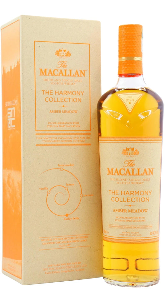 The Macallan Harmony Collection Amber Meadow, 70cl