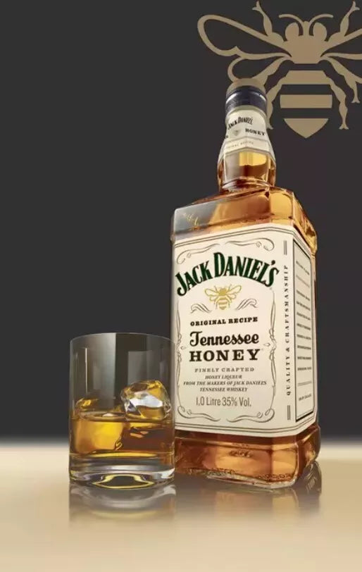 Jack Daniels Honey, 1L