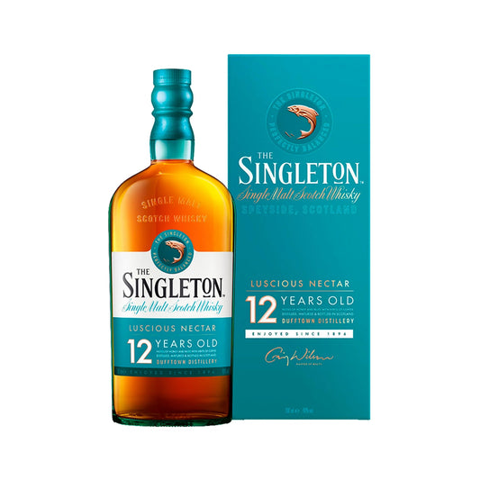 Singleton of Dufftown 12 Year Old Malt Whisky, 70cl