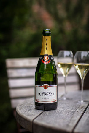 Taittinger Brut Réserve Non Vintage Champagne 750ml